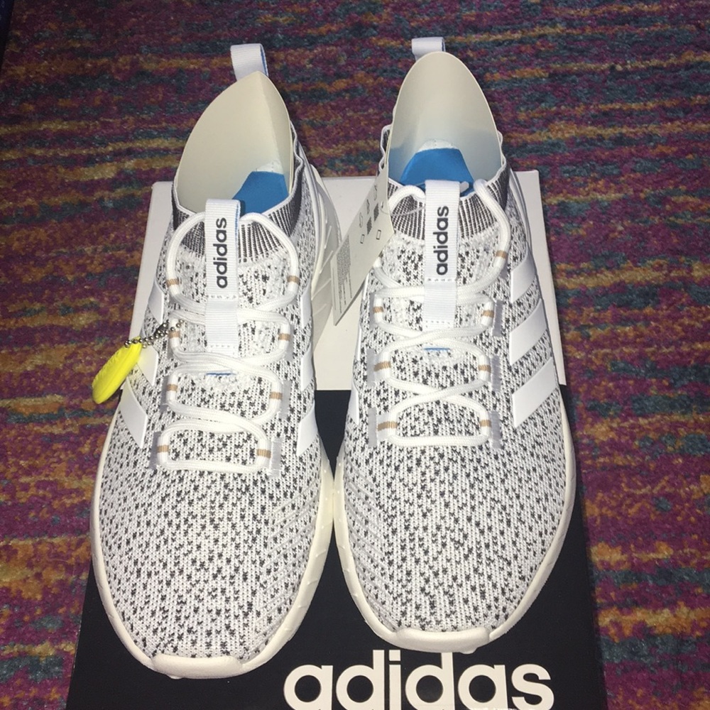 SALE !!!! Nib Men’s Questsr rise Adidas - Picture 7 of 8